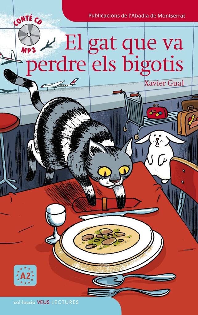 El gat que va perdre els bigotis El gat que va perdre els bigotis
