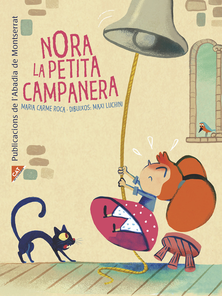 Nora. La petita campanera