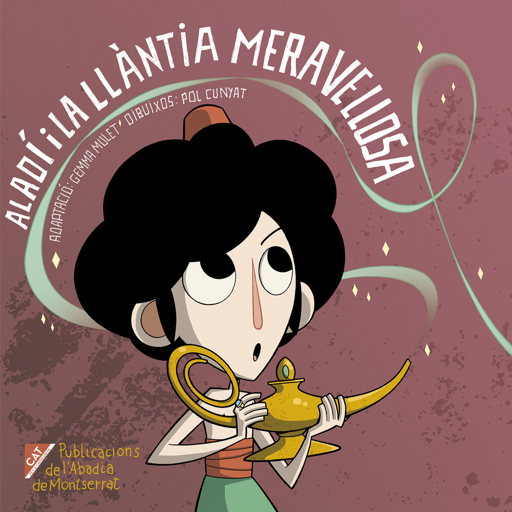 Aladí i la llàntia meravellosa