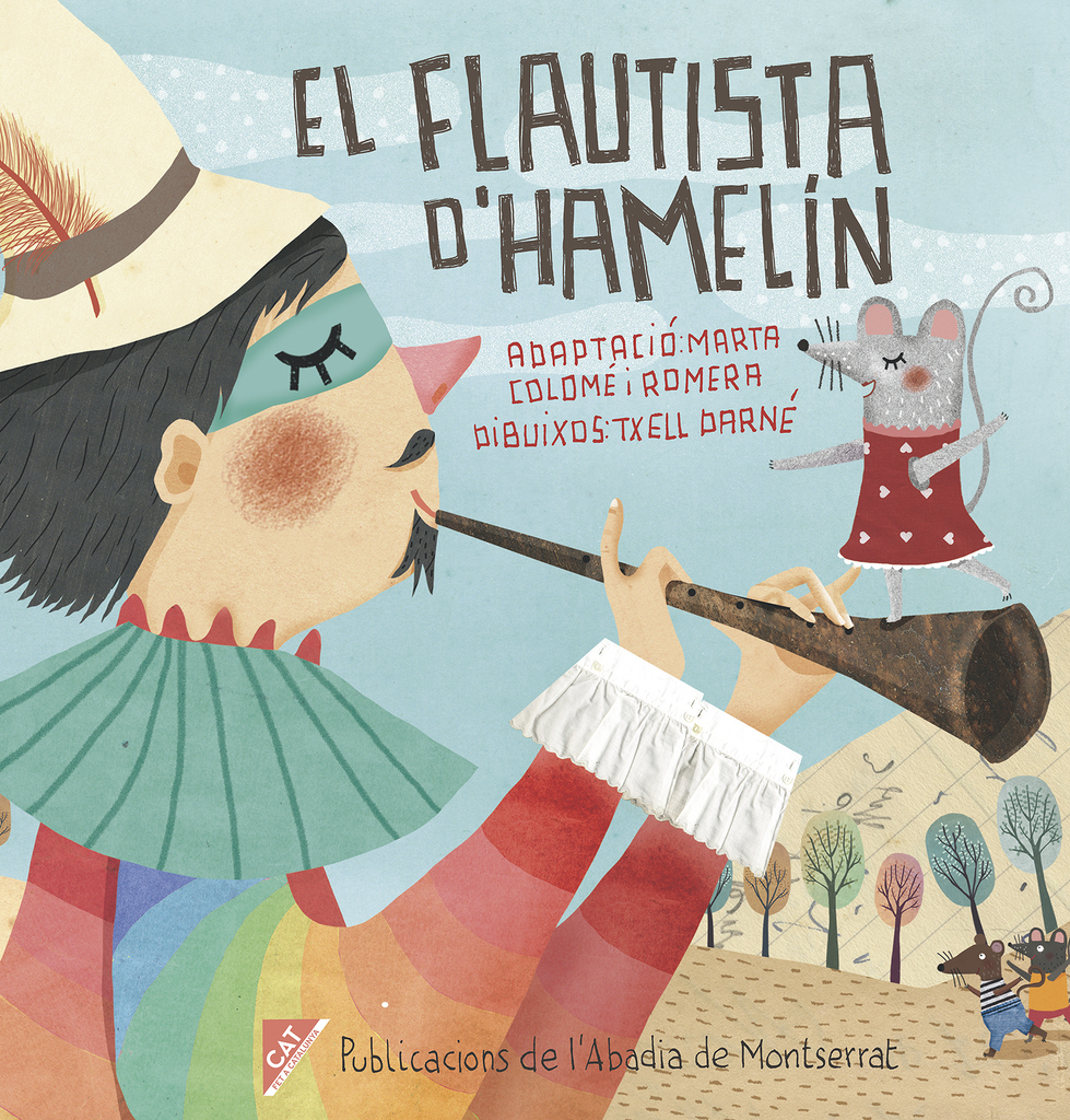 El flautista d'Hamelin