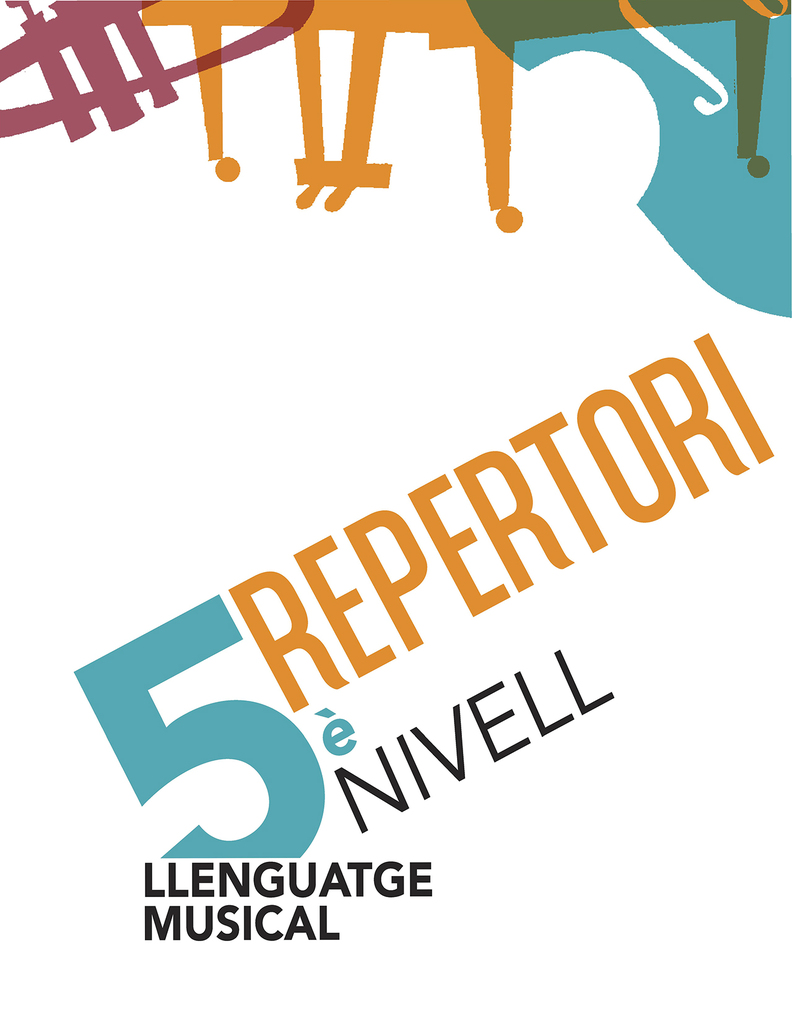 Llenguatge musical. 5è nivell. Repertori