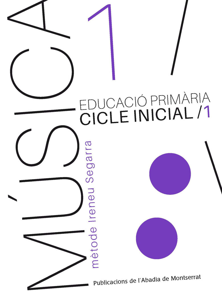 Llenguatge musical. Grau elemental. Iniciació 2
