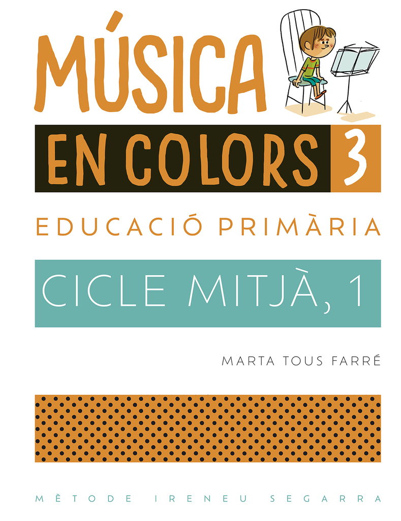 Música en colors, 3