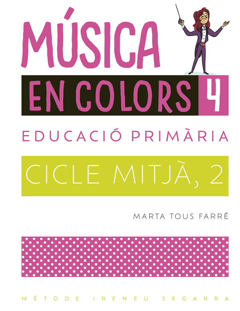 Música en colors, 4 Música en colors, 4