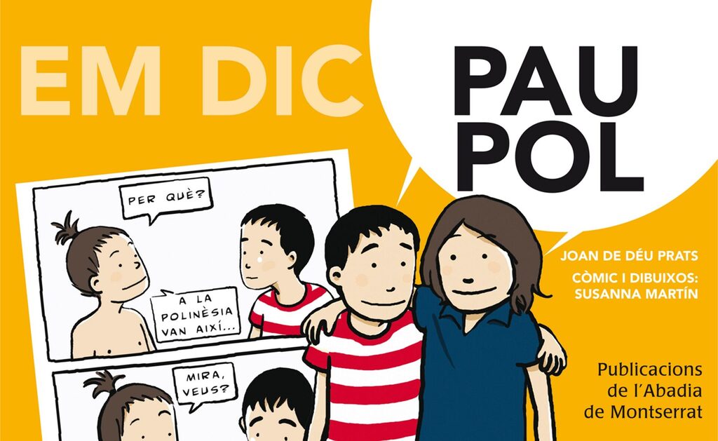 Em dic Pau/Pol