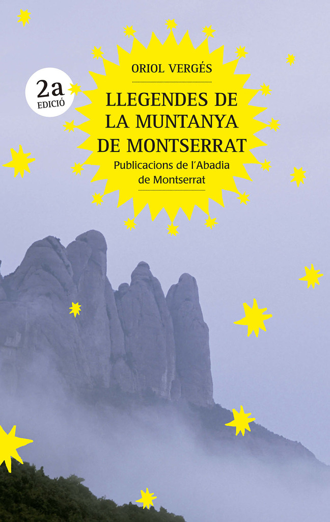 Llegendes de la muntanya de Montserrat Llegendes de la muntanya de Montserrat