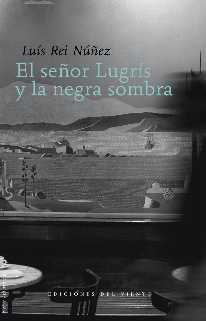 El señor Lugrís y la negra sombra