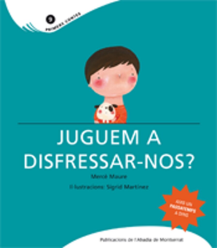 Juguem a disfressar-nos?