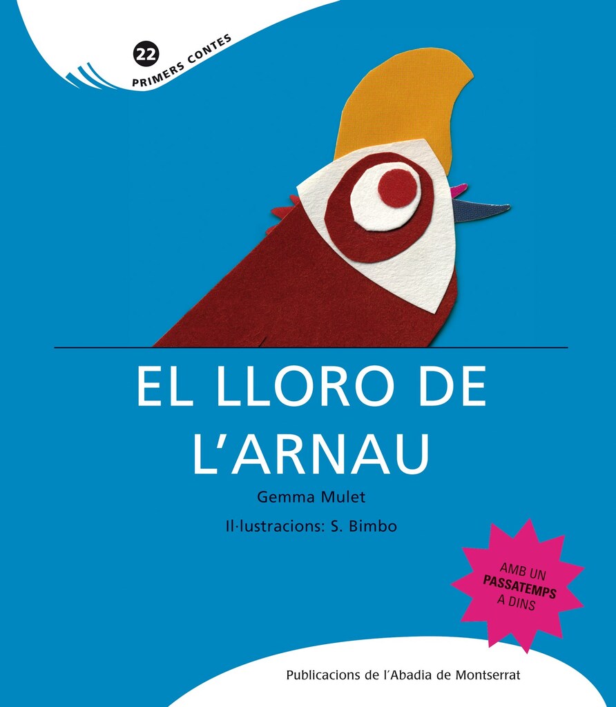 El lloro de l'Arnau