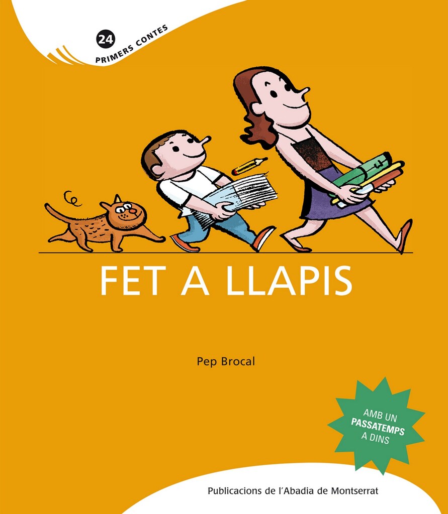 Fet a llapis Fet a llapis