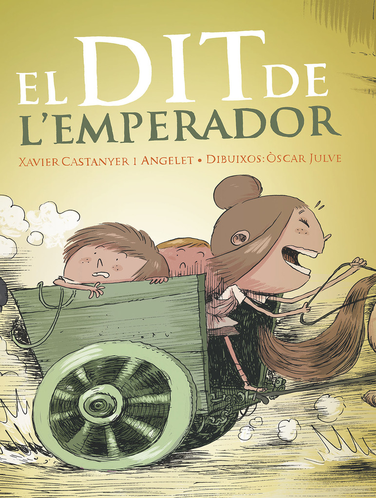 El dit de l'emperador El dit de l'emperador