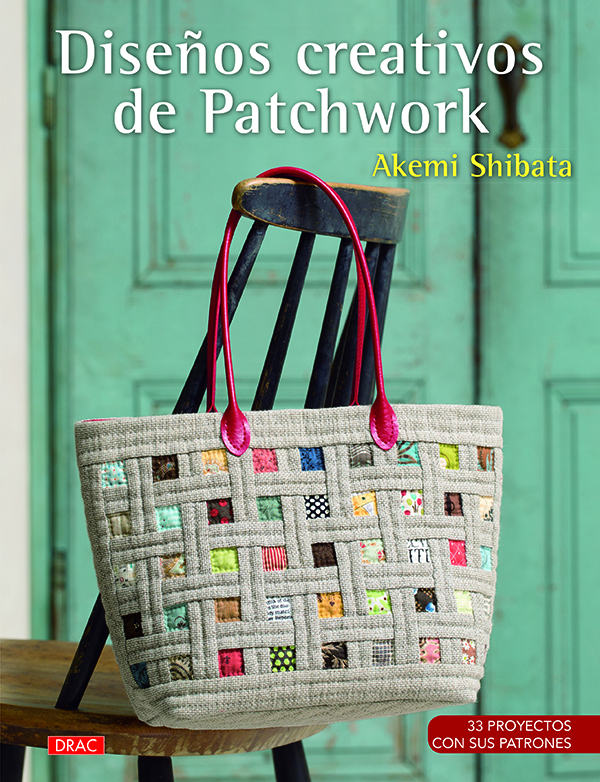 Diseños creativos de patchwork