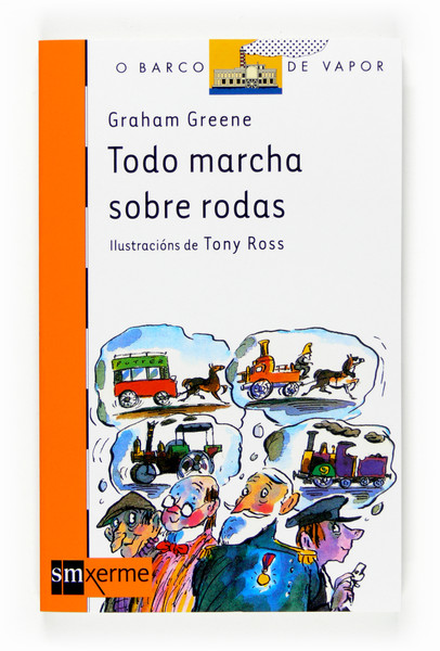 Todo marcha sobre rodas Todo marcha sobre rodas