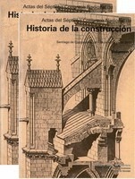 Actas VI Congreso Nacional Hª construcción (2 vols.)