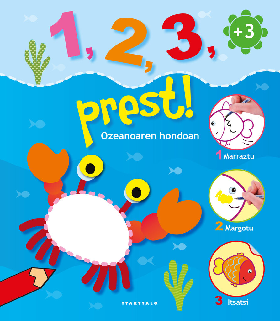 1, 2, 3 Prest! Animaliak