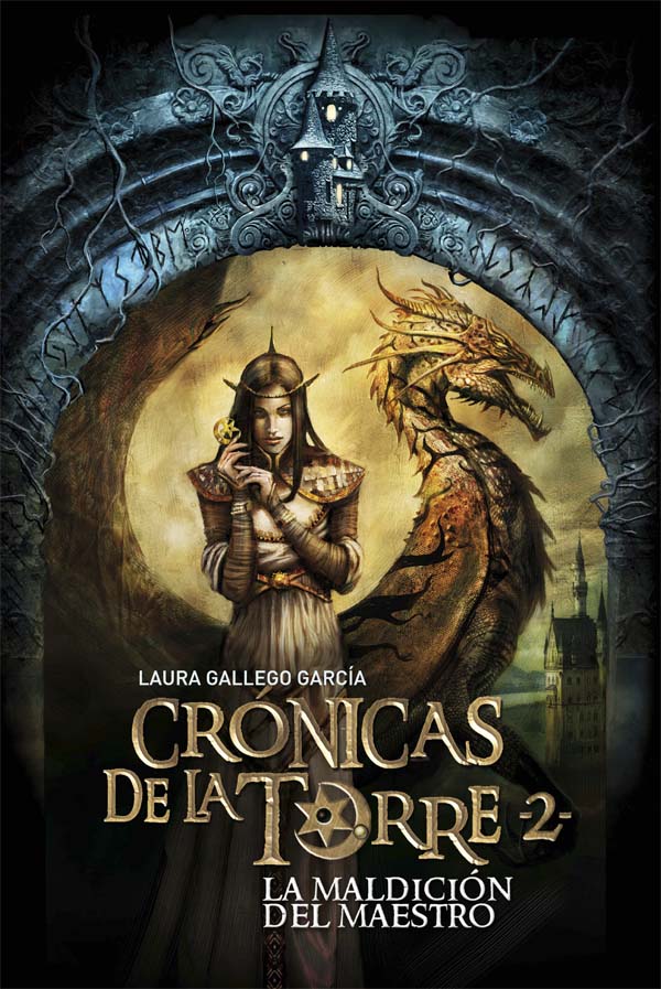 Crónicas de la torre. La maldición del maestro Crónicas de la torre. La maldición del maestro