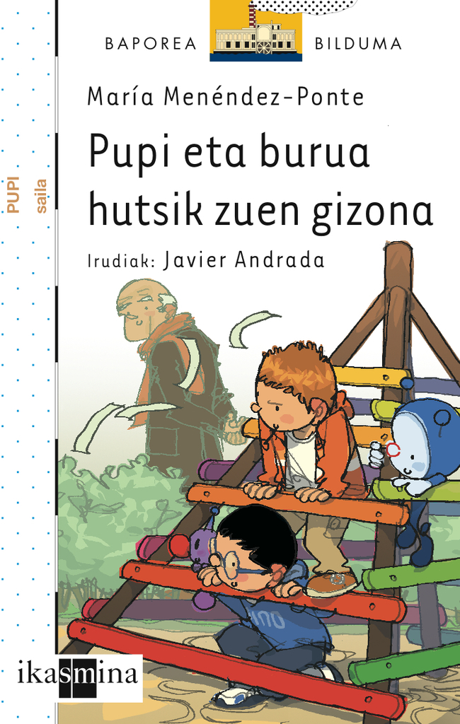 Pupi eta mamuak