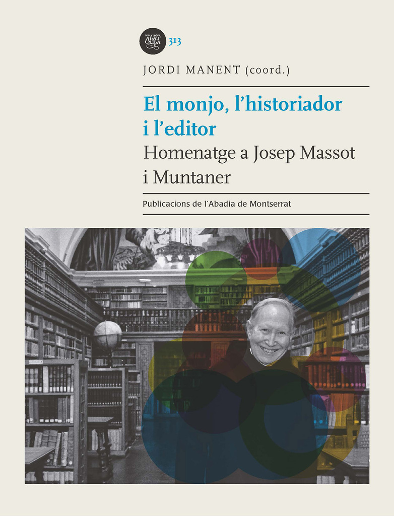 El monjo, l'historiador i l'editor