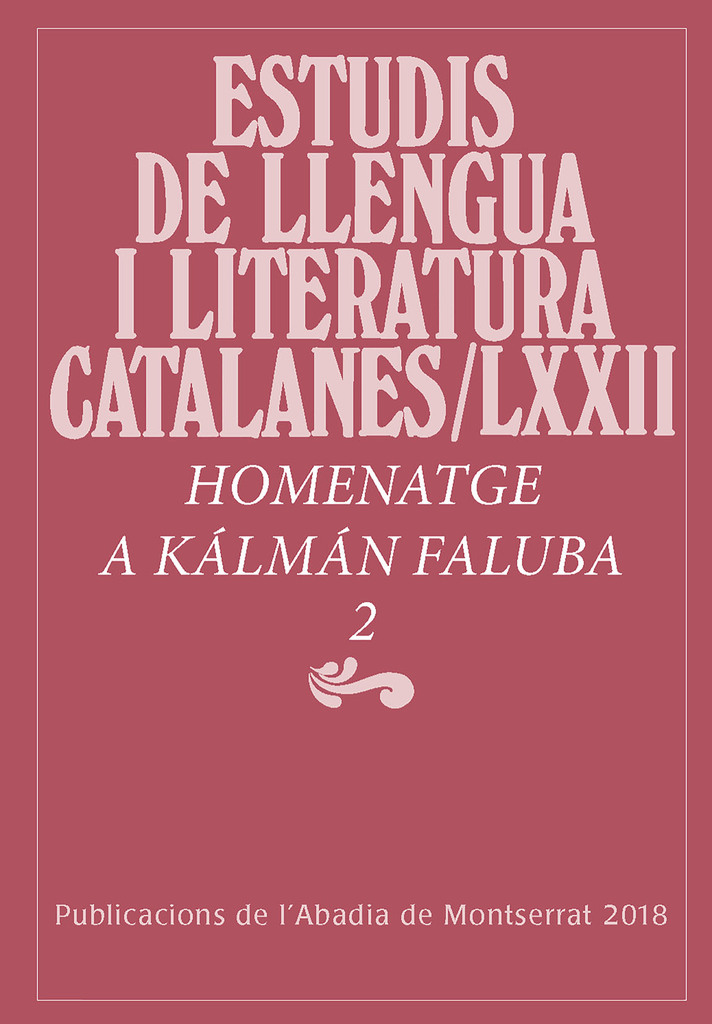 Homenatge a Kálmán Faluba,2