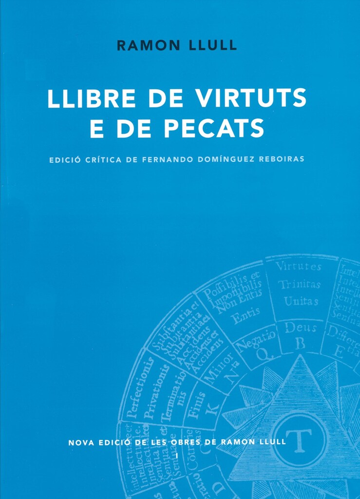 Llibre de virtuts e de pecats