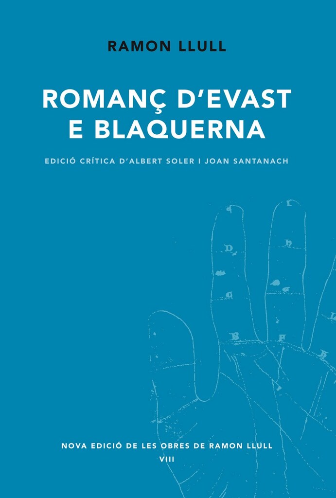 Romanç d'Evast e Blanquerna