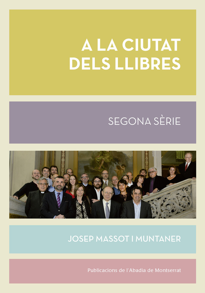 A la ciutat dels llibres, Segona sèrie