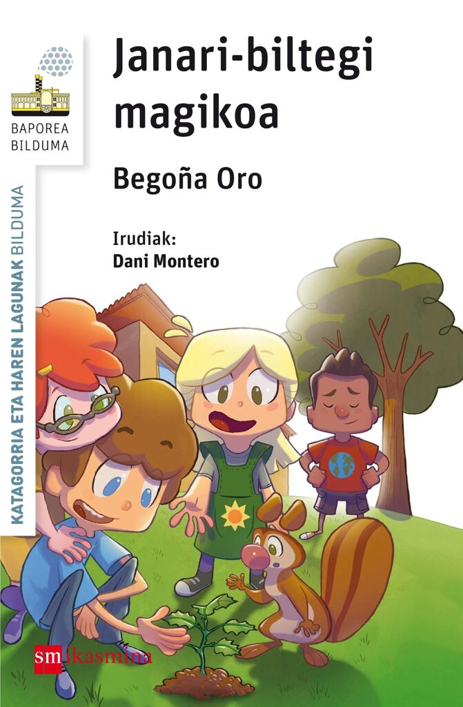 Janari-biltegi magikoa Janari-biltegi magikoa