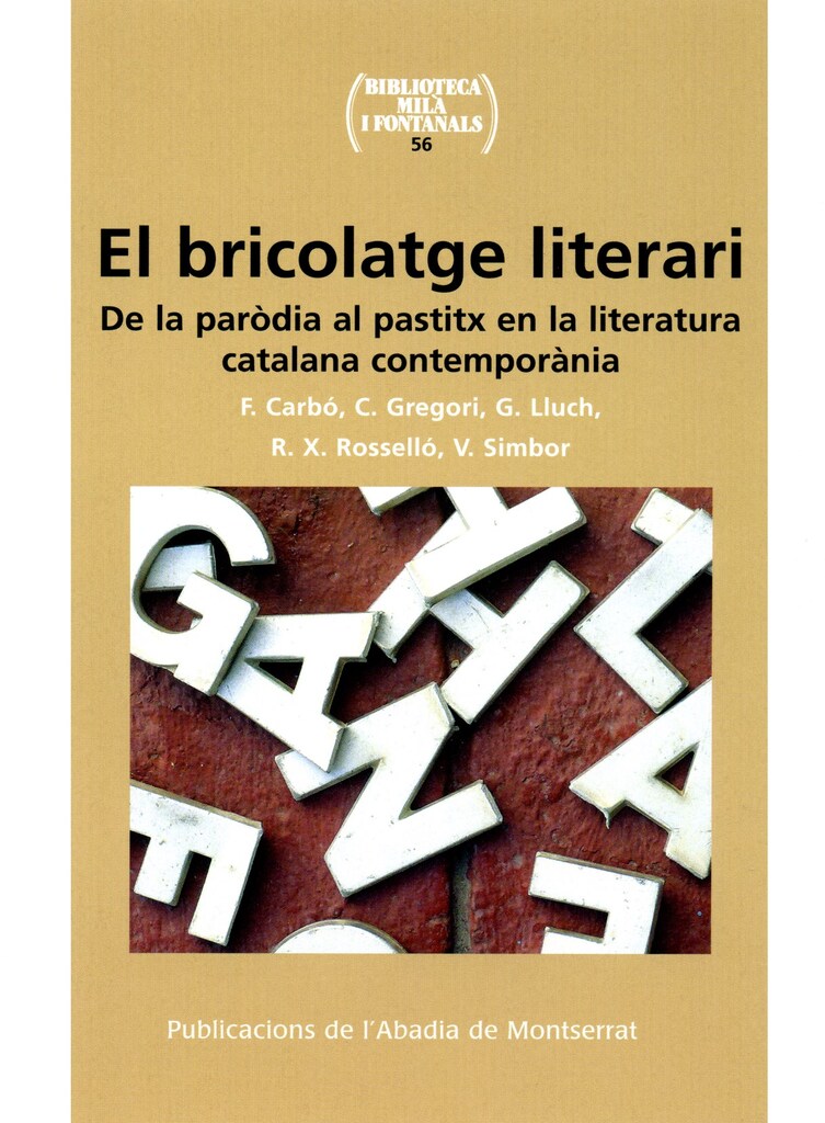 El bricolatge literari
