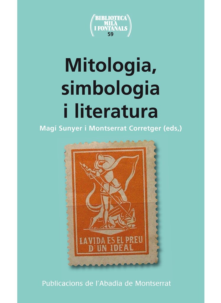 Mitologia, simbologia i literatura (1890-1939)