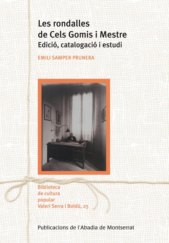 Les rondalles de Cels Gomis i Mestre