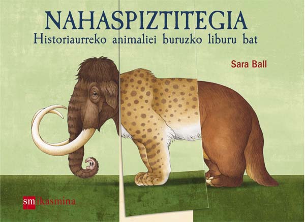 Nahaspiztitegia Nahaspiztitegia
