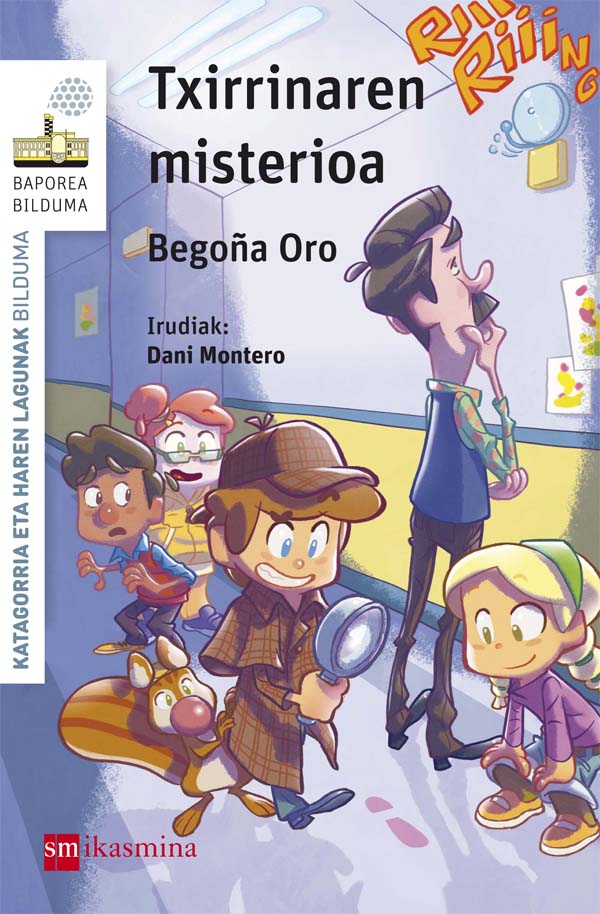 Txirrinaren misterioa Txirrinaren misterioa