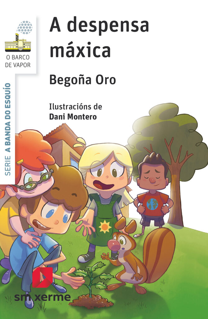 A despensa máxica A despensa máxica