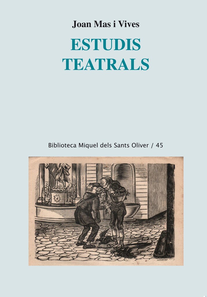 Estudis teatrals