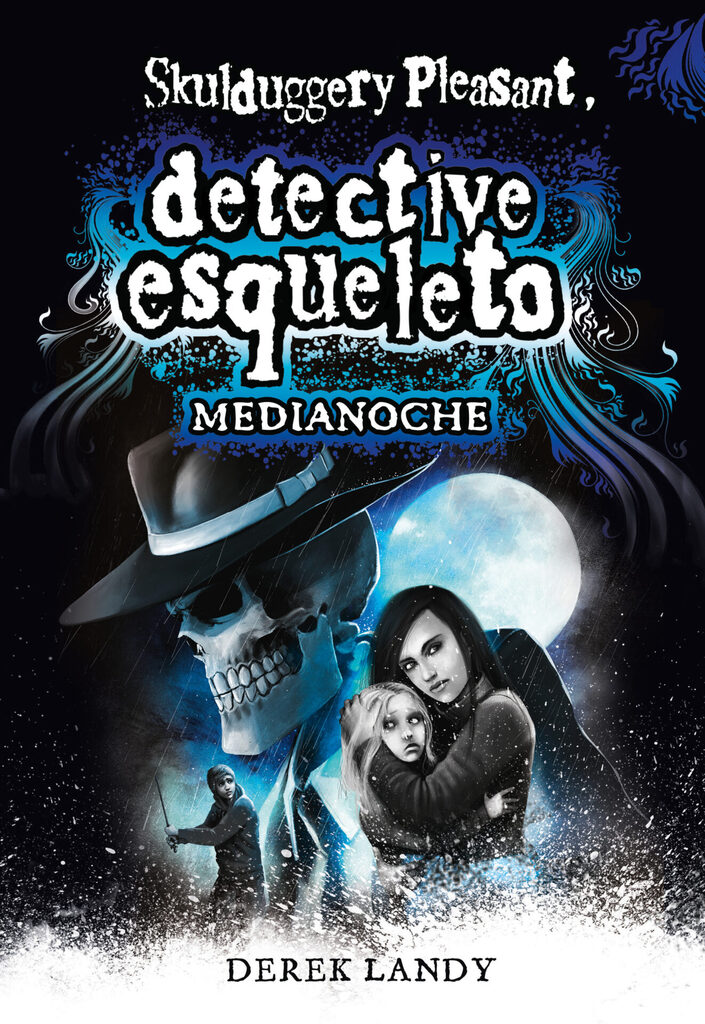 Detectives en patines