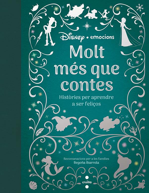 Molt més que contes. Històries per aprendre a ser feliços Molt més que contes. Històries per aprendre a ser feliços