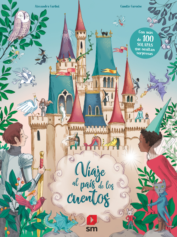 Viaje al país de los cuentos Viaje al país de los cuentos