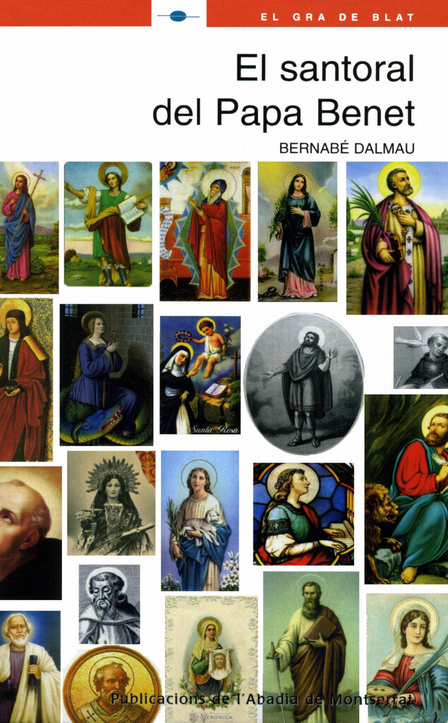 El santoral del Papa Benet