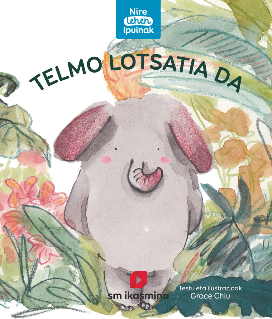 Daniel eta beste herrialde bateko haurra