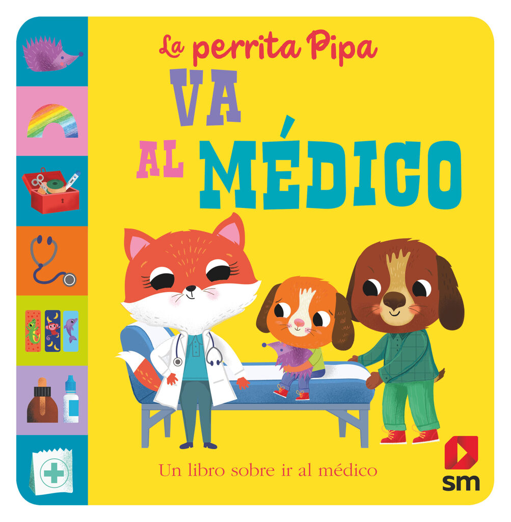 La perrita Pipa aprende a nadar
