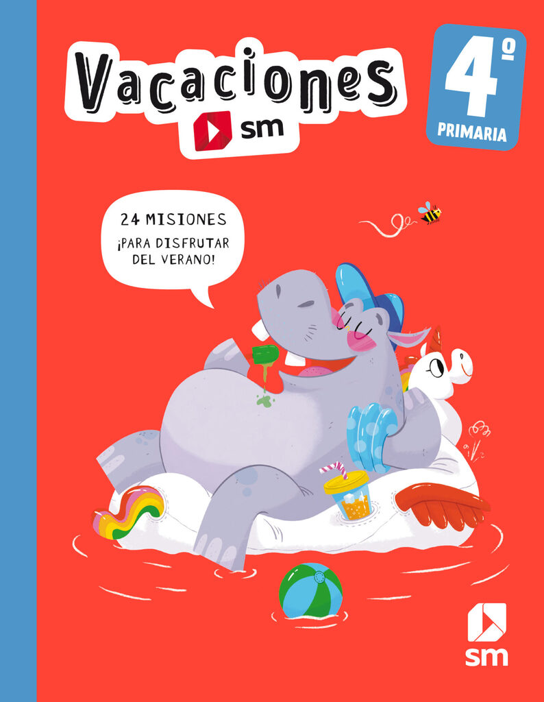 Vacaciones. 5 Primaria
