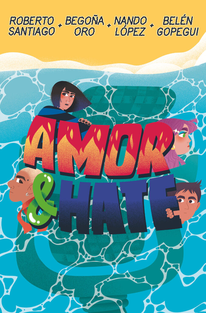Amor & Hate Amor & Hate