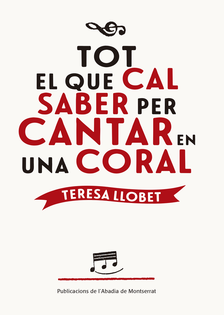Tot el que cal saber per cantar en una coral Tot el que cal saber per cantar en una coral