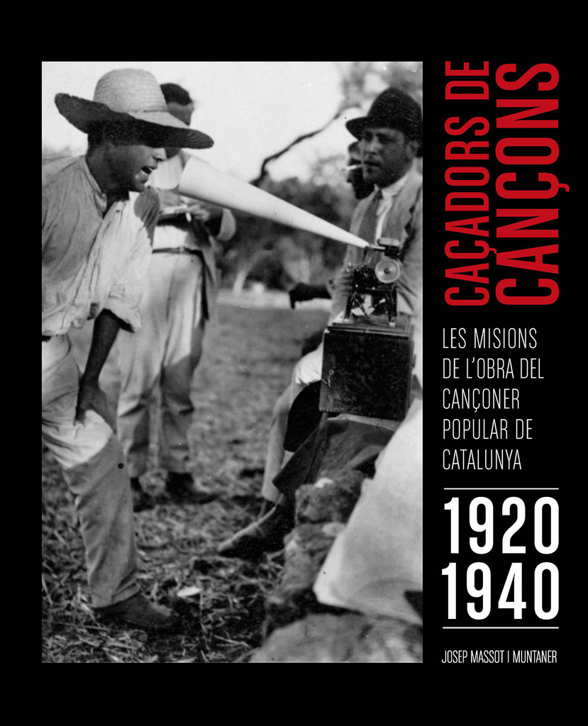 Caçadors de cançons