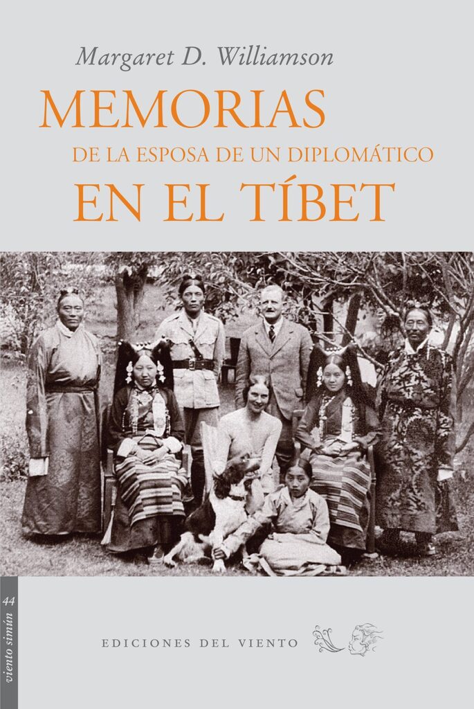 Memorias de la esposa de un diplomático en el Tibet