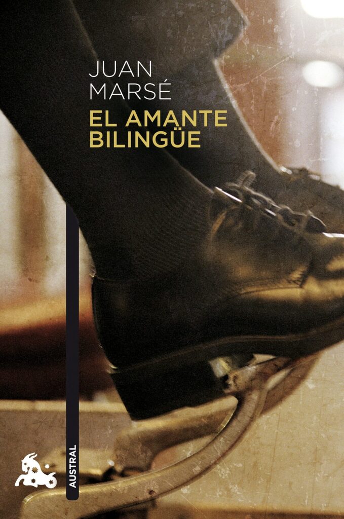 AMANTE BILINGUE, EL.(AUSTRAL)