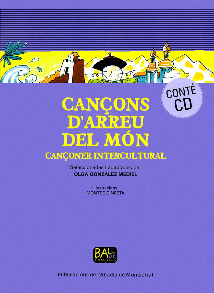 Poemes i cançons de bressol