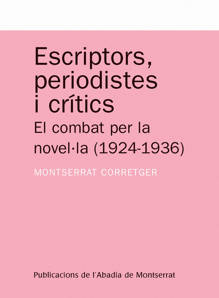 Escriptors, periodistes i crítics