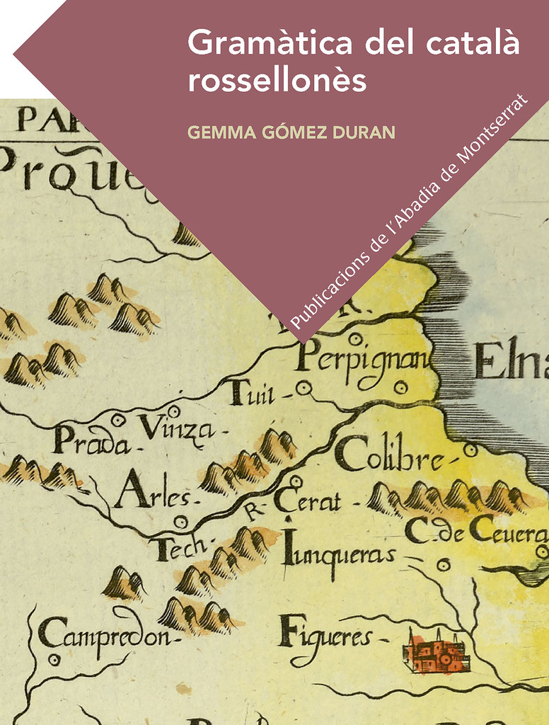 Gramàtica del català rossellonès