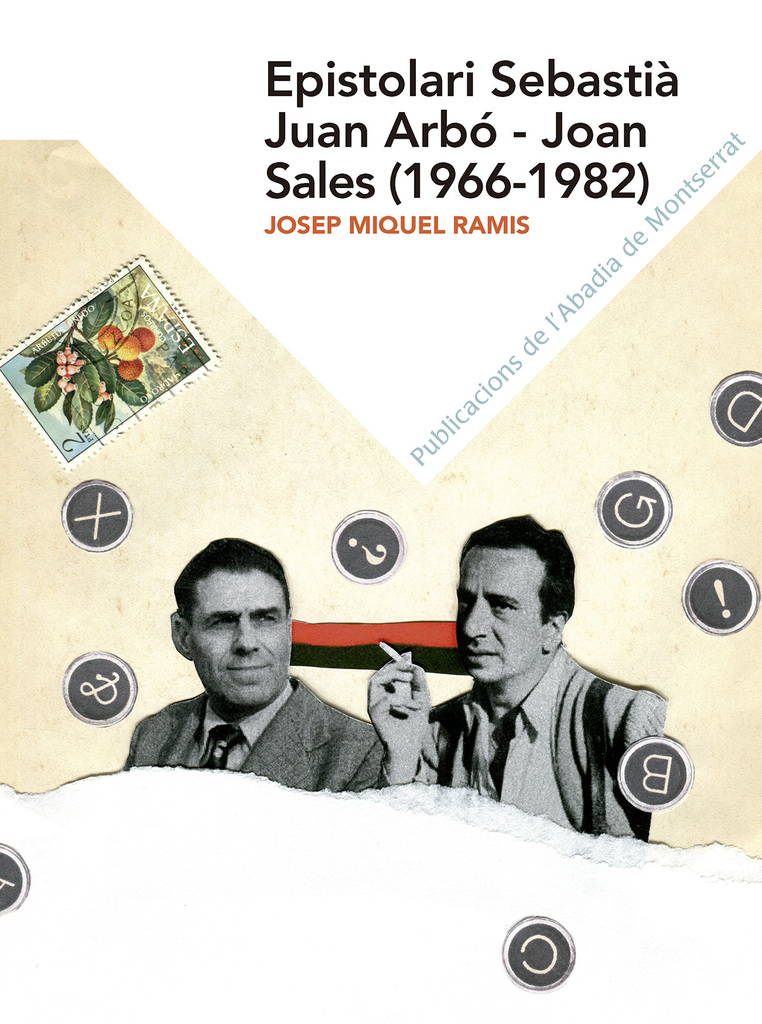 Epistolari Sebastià Juan Arbó - Joan Sales (1966-1982)